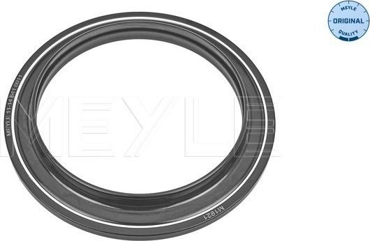 Опорный подшипник амортизатора (стойки) Meyle Original передний для Peugeot 607 I 2000-2011. Артикул 11-14 641 0011