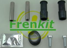 Направляющие тормозного суппорта (комплект) Frenkit передний для Volkswagen Passat B5 2000-2005. Артикул 814011