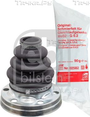 Пыльник ШРУСа внутренний Febi Bilstein (резина) задний для BMW 1 I (E82/E88) 2007-2013. Артикул 172350