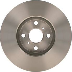 Тормозной диск Bosch. Артикул 0 986 479 431