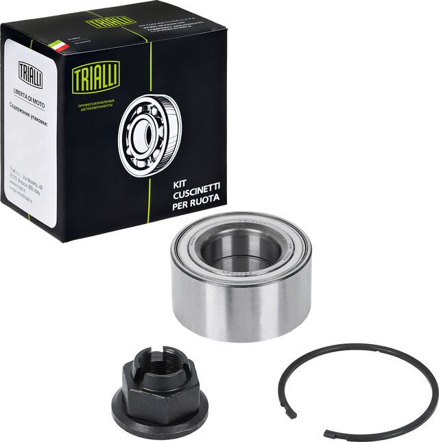 Ступичный подшипник (комплект) Trialli. Артикул CS 1064