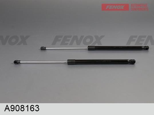 Амортизатор (упор) багажника Fenox. Артикул A908163