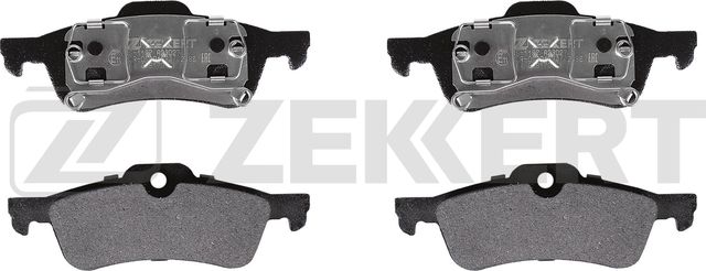 Тормозные колодки Zekkert. Артикул BS-1197