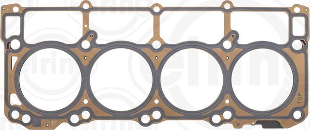 Прокладка ГБЦ Elring правый для Dodge Durango III 2011-2026. Артикул 458.113