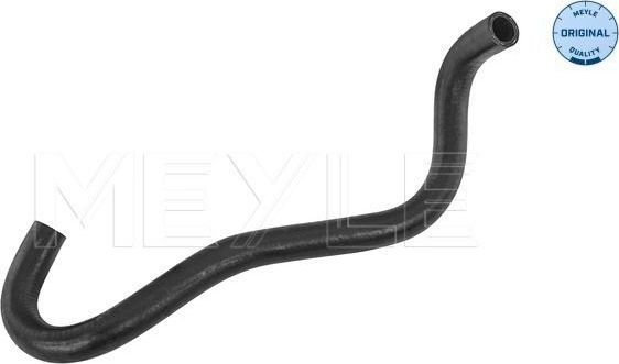 Шланг (трубка) гур (гидроусилителя руля) Meyle Original для Volvo XC90 I 2002-2014. Артикул 559 202 0002