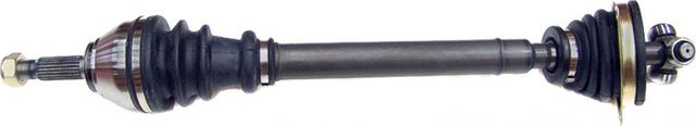 Полуось (привод в сборе, приводной вал) MAPCO передняя левая для Dacia Logan I 2004-2013. Артикул 16150