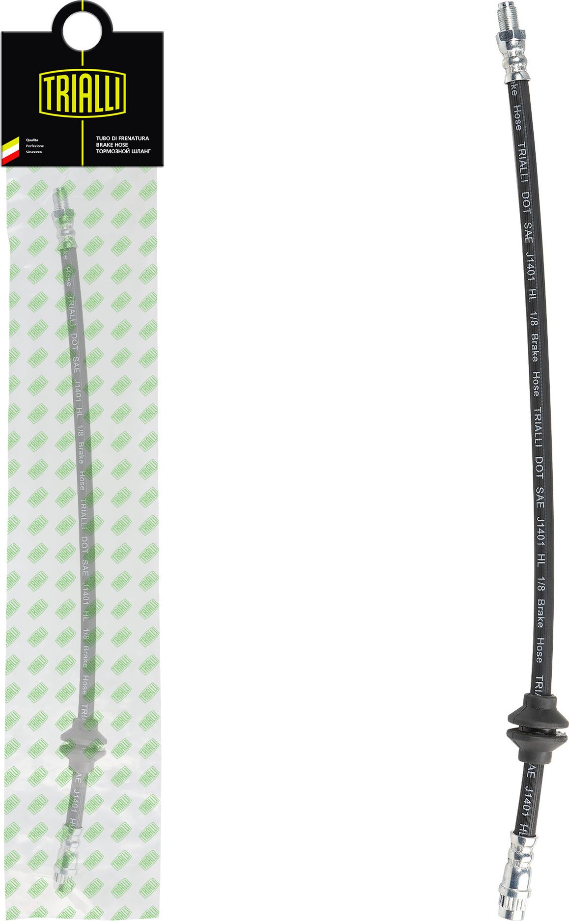 Тормозной шланг Trialli. Артикул BF 4635