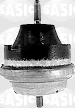 Подушка (опора) двигателя Sasic правая для Peugeot 406 I 1998-2004. Артикул 8271321