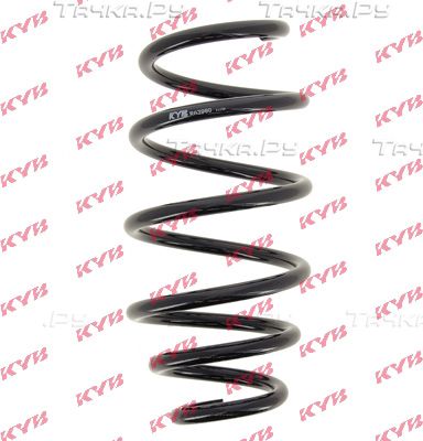 Пружина подвески KYB (Каяба) K-Flex. Артикул RA3980