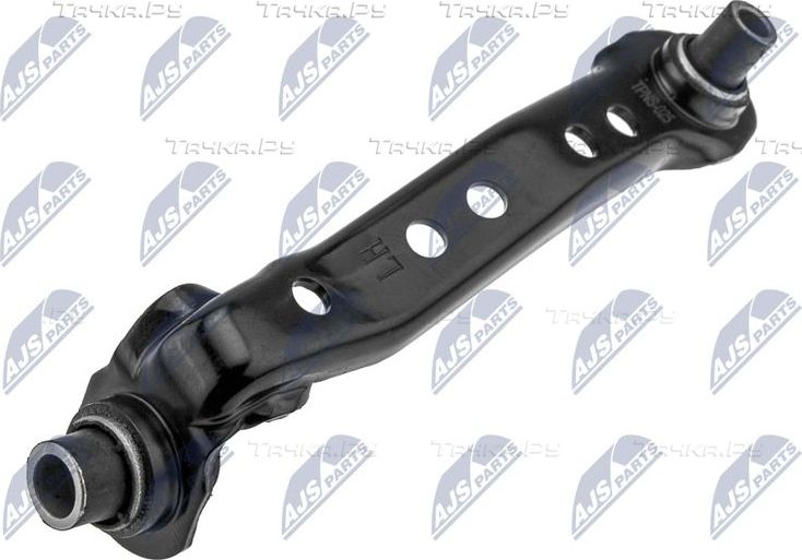 Подушка (опора) двигателя NTY передняя левая для Renault Clio III 2005-2014. Артикул ZWG-NS-025