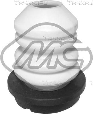 Отбойник амортизатора (стойки) Metalcaucho. Артикул 06531