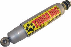Амортизатор Tough Dog 41 Foam Cell передний для Toyota 4Runner (RN36) II 1987-1995. Лифт 50 мм. Артикул FC41109