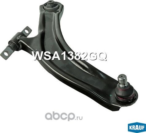 Рычаг подвески Krauf. Артикул WSA1382GQ