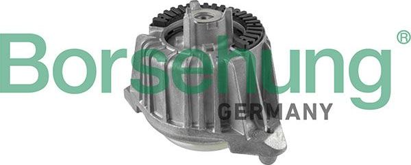 Подушка (опора) двигателя Borsehung. Артикул B10998