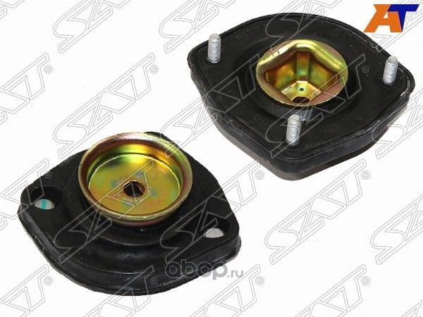 Опора задней стойки HYUNDAI ELANTRA 00-06/TUCSON/KIA SPORTAGE 04-10 RH SAT ST-55320-2E000 SAT. Артикул ST-55320-2E000