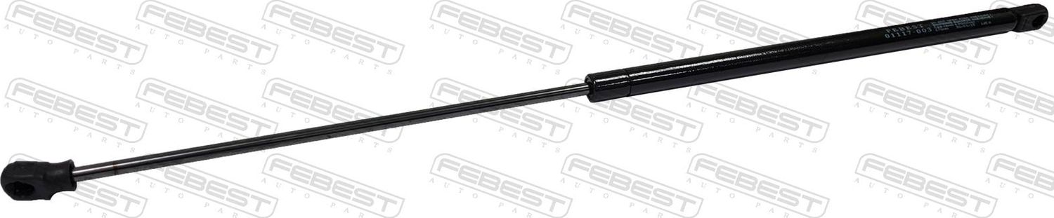 Амортизатор (упор) капота Febest. Артикул 01117-003