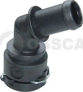 ТРУБКА СОЕДИНИТЕЛЬНАЯ СИСТЕМЫ ОХЛАЖДЕНИЯ  AUDI A- OSSCA. Артикул 09824