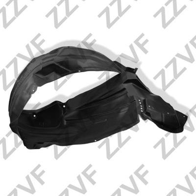 Подкрылок ZZVF. Артикул ZVTY4890201L