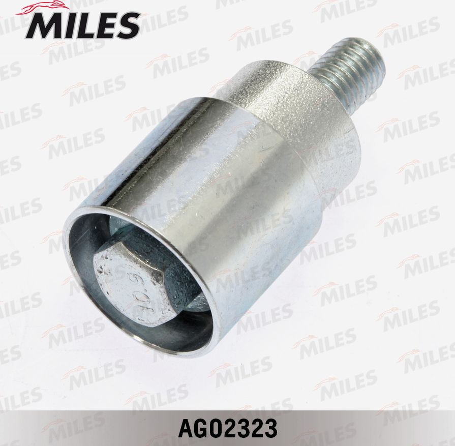 Направляющий (ведущий) ролик ремня ГРМ Miles (Металл). Артикул AG02323
