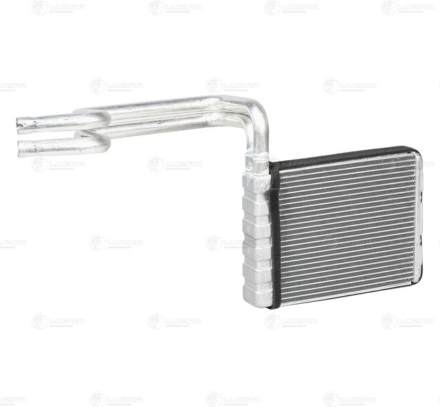 Радиатор отопителя (печки) Luzar для Ford Focus III 2010-2019. Артикул LRh 1075