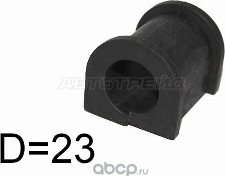 ВТУЛКА ПЕРЕДНЕГО СТАБИЛИЗАТОРА D23 SUZUKI GRAND V (SAT). Артикул ST4241265D00