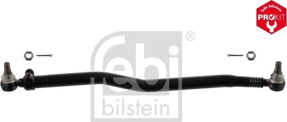 Рулевая тяга продольная Febi Bilstein ProKit. Артикул 40045