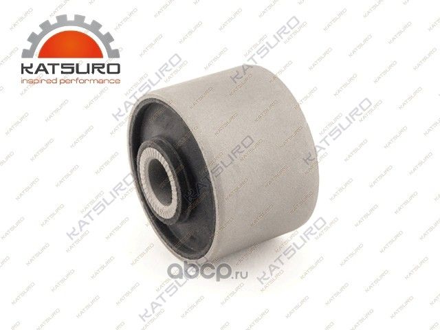 САЙЛЕНТБЛОК ПЕРЕДНЕГО ПРОДОЛЬНОГО РЫЧАГА (Katsuro). Артикул KAT3054NIS