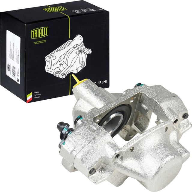 Тормозной суппорт Trialli задний левый для Mercedes-Benz C-Класс I (W202) 1993-2001. Артикул CF 182019