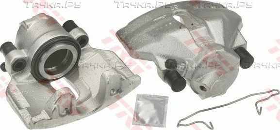 Тормозной суппорт TRW передний правый для Audi S4 III (B7) 2004-2009. Артикул BHX187E