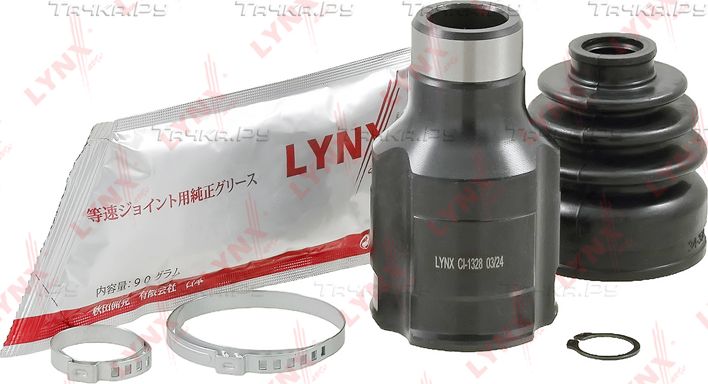 Шрус внутренний (граната) LYNXauto передний правый для Suzuki SX4 I (Classic) 2006-2014. Артикул CI-1328