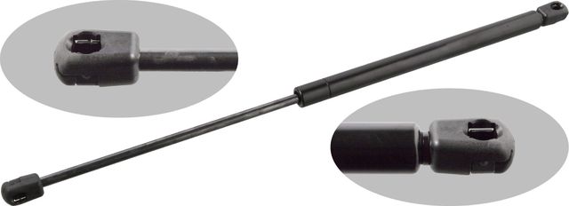 Амортизатор (упор) багажника Febi Bilstein правый/левый для Volkswagen Golf II 1983-1992. Артикул 01186