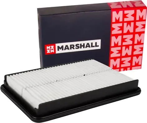 Фильтр воздушный HYUNDAI SANTA FE 2.0 CRDI 12- (Marshall). Артикул MA3208
