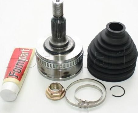Шрус наружный (граната) Formpart для Mercedes-Benz V-Класс I (W638) 1996-2003. Артикул 19398001/S