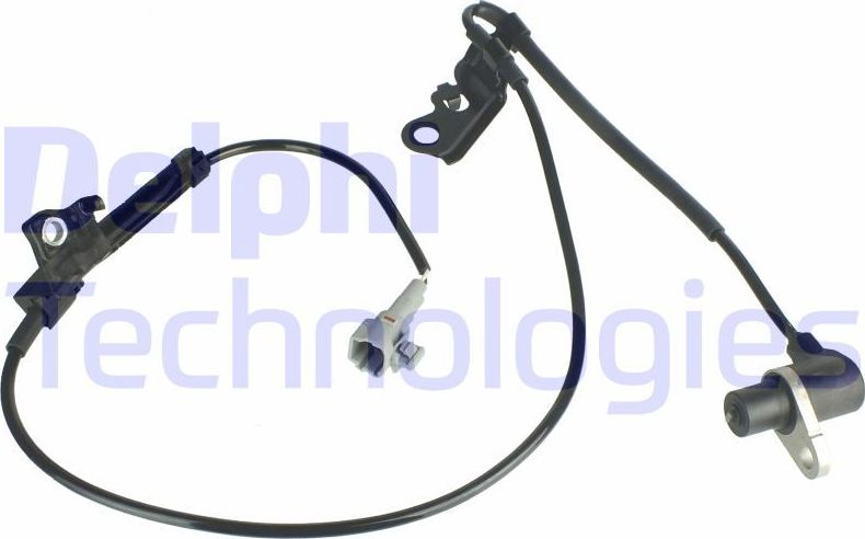 Датчик ABS Delphi. Артикул SS20256