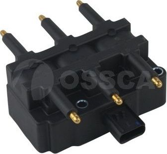 Катушка зажигания OSSCA для Chrysler Voyager IV 2000-2008. Артикул 23949