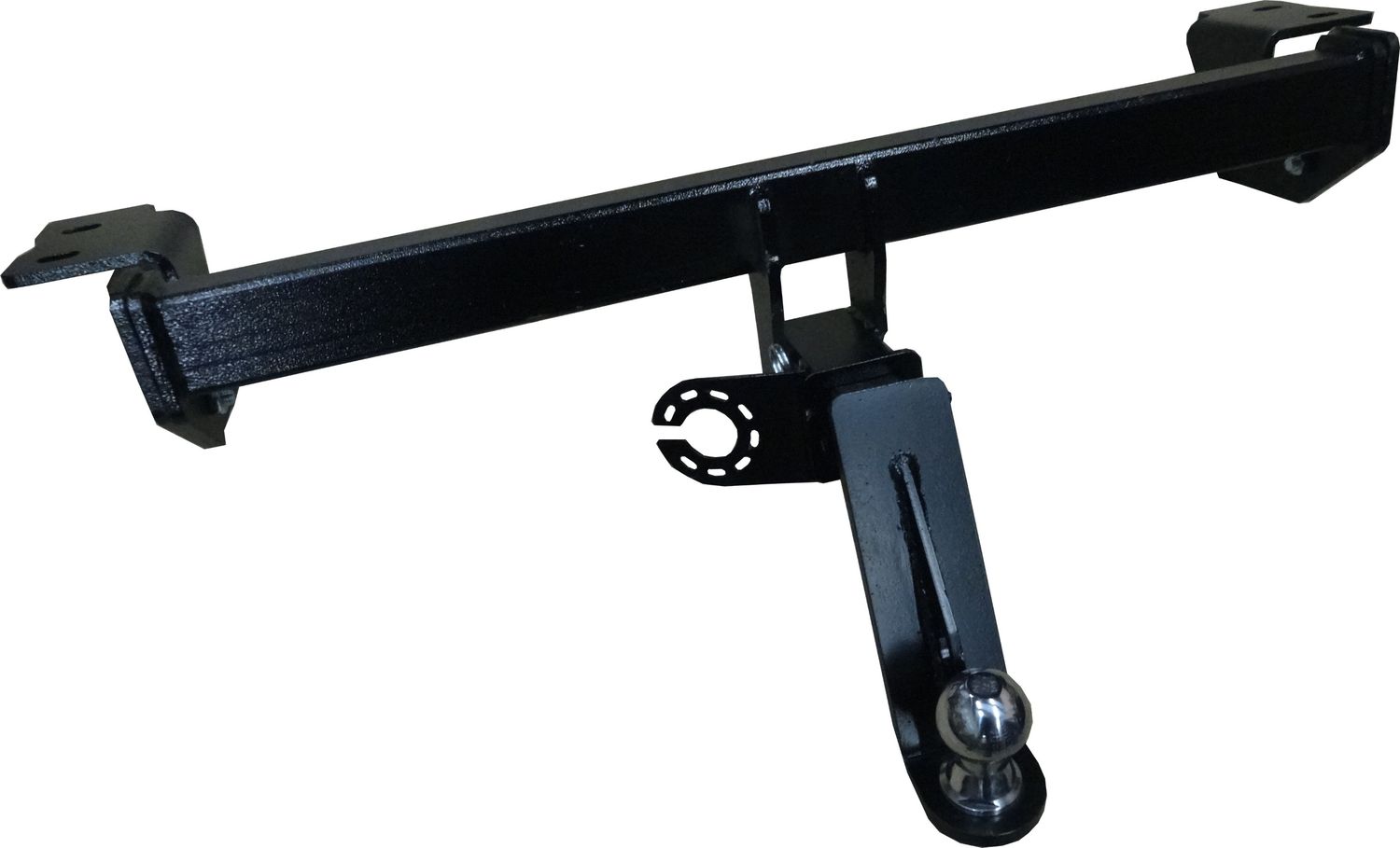 Фаркоп Bizon для Toyota Prius III (XW30) 2009-2015. Быстросъемный крюк. Артикул FA 0851-E