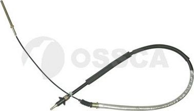 Трос сцепления OSSCA для Opel Omega A 1986-1994. Артикул 02231