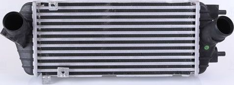 Интеркулер Nissens ** FIRST FIT ** для Hyundai i40 I 2011-2026. Артикул 96538