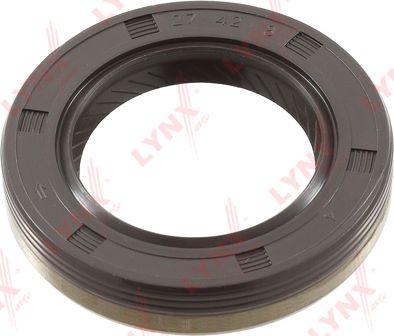 Сальник распредвала LYNXauto. Артикул SO-0305