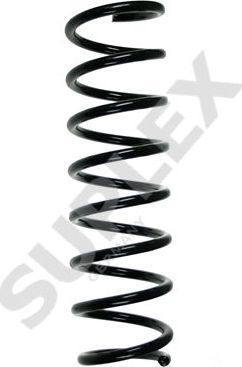 Пружина подвески Suplex задняя для BMW 5 V (E60/E61) 2001-2010. Артикул 06306