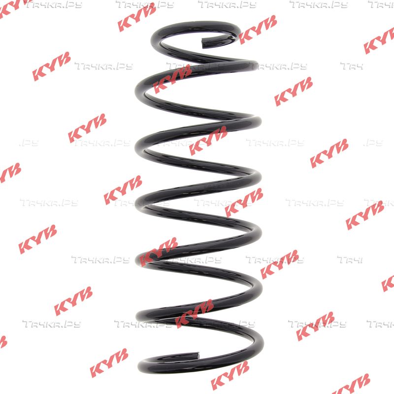 Пружина подвески KYB K-Flex передняя для SEAT Arosa I 1997-2004. Артикул RA3754