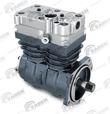 Компрессор пневмоподвески Vaden Original для Volvo  FMX 1998-2008. Артикул 1300 010 001