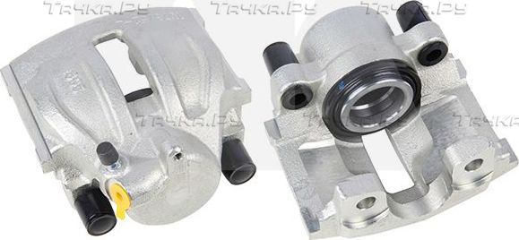 Тормозной суппорт NK передний левый для Mercedes-Benz Sprinter 904 1996-2006. Артикул 2133137