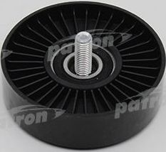 Направляющий (ведущий) ролик приводного поликлинового ремня Patron. Артикул PT64019