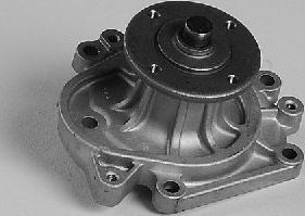 Помпа (водяной насос) Hepu для Toyota Crown VI (S110) 1980-1983. Артикул P7671