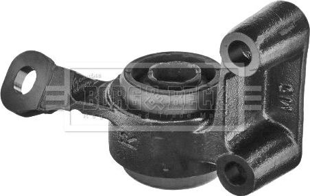 Сайлентблок переднего рычага подвески Borg & Beck. Артикул BSK7933