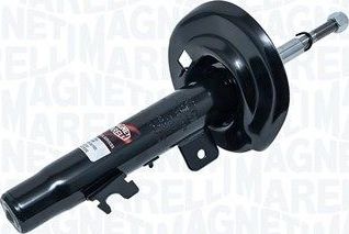Амортизатор Magneti Marelli передний левый для Citroen C-Elysee I 2012-2026. Артикул 357503070200