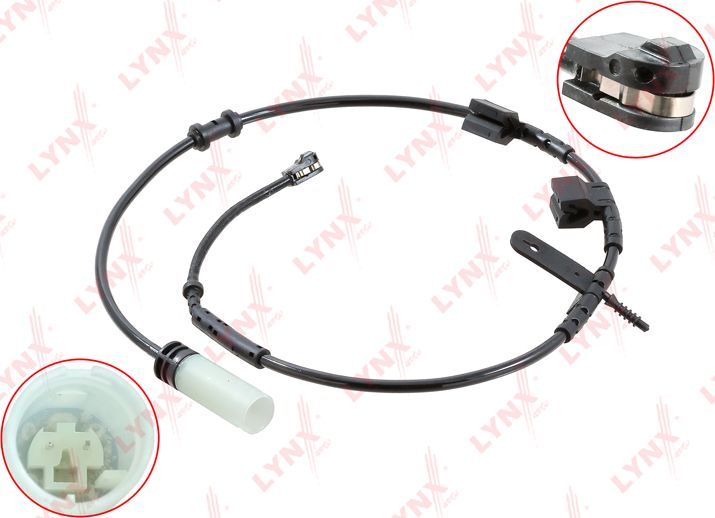 Датчик износа тормозных колодок  LYNXauto. Артикул BW-1119