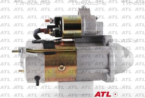 Стартер ATL/Delta Autotechnik для Peugeot Boxer II (230) 2000-2002. Артикул A 18 960