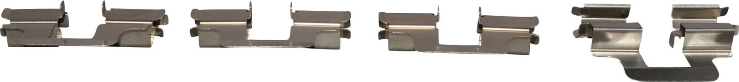 Комплектующие, колодки дискового тормоза JP 1163651010 JP Group. Артикул 1163651010